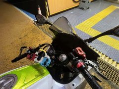 QJMOTOR SRK 250 - ფოტო 5