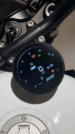 QJMOTOR Flash 300 - ფოტო 6