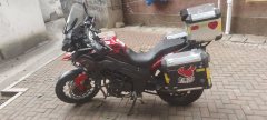 Cyclone RX3S 380 cc - ფოტო 1