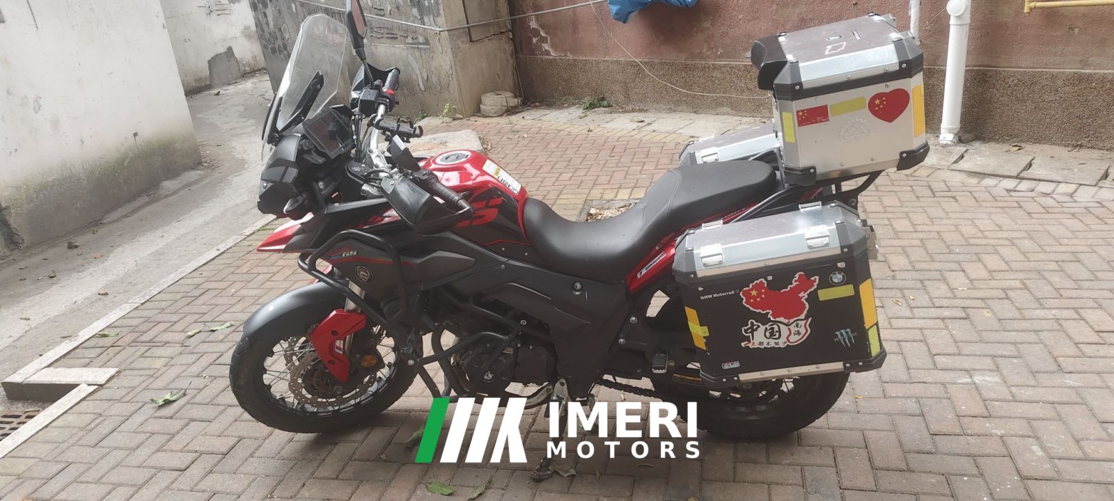 2019 Cyclone RX3S 380 cc