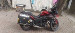 Cyclone RX3S 380 cc - ფოტო 3