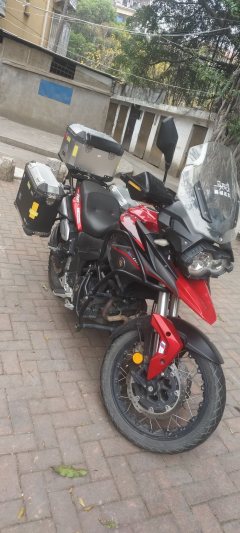 Cyclone RX3S 380 cc - ფოტო 4