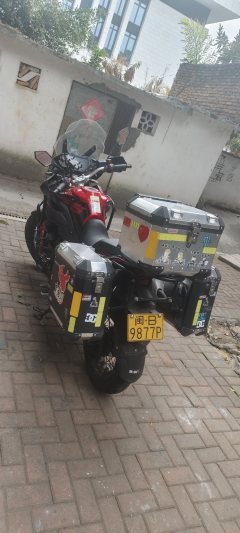 Cyclone RX3S 380 cc - ფოტო 5