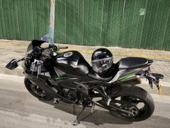 Kawasaki ZX-4R 400 cc - фото 1