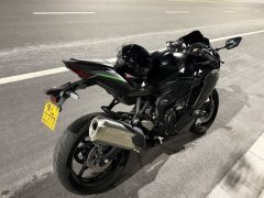 Kawasaki ZX-4R 400 cc - фото 2