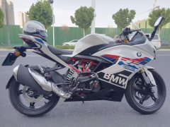 BMW G 310 RR - фото 1
