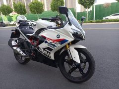 BMW G 310 RR - фото 2