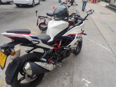 BMW G 310 RR - фото 4