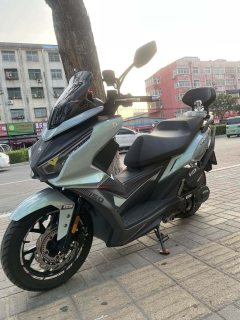 SYM Cruise Cruisym150GT - ფოტო 1