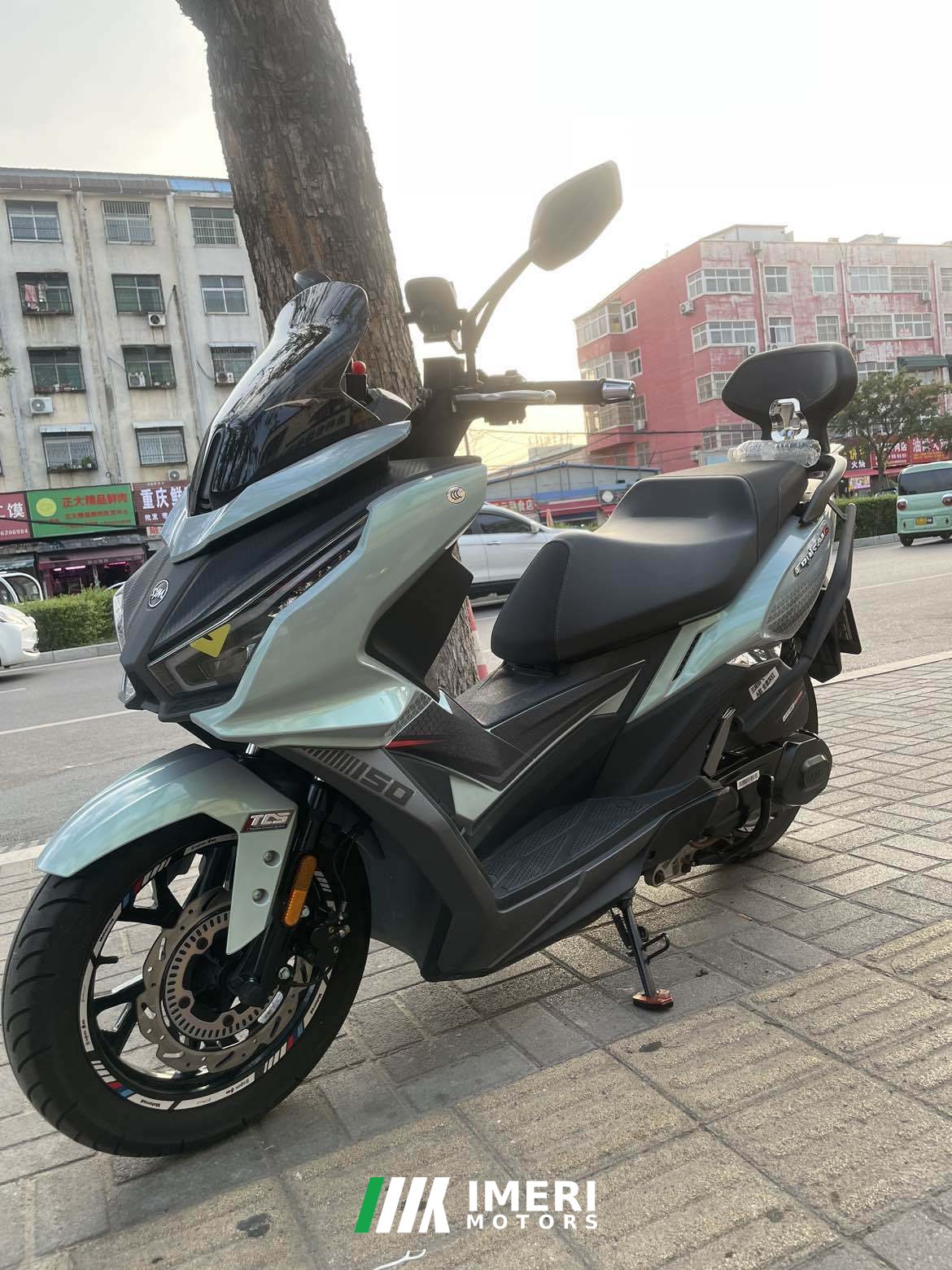 2024 SYM Cruise Cruisym150GT