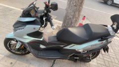 SYM Cruise Cruisym150GT - ფოტო 2