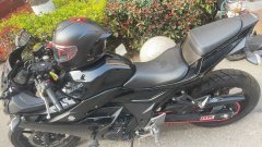 Haojue Suzuki GSX250R - ფოტო 1
