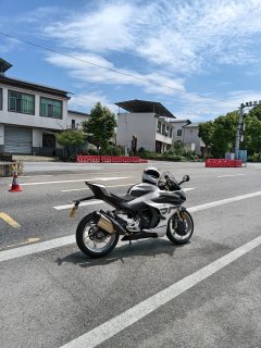 CFMOTO 450SR - ფოტო 1