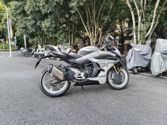 CFMOTO 450SR - ფოტო 2