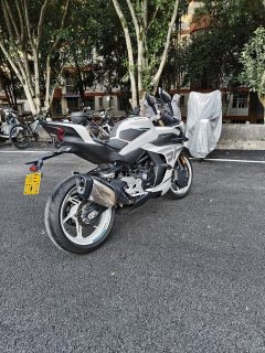 CFMOTO 450SR - ფოტო 4