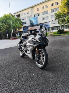 CFMOTO 450SR - ფოტო 5