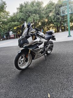 CFMOTO 450SR - ფოტო 7