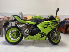 QJMOTOR Sai 921 - ფოტო 2