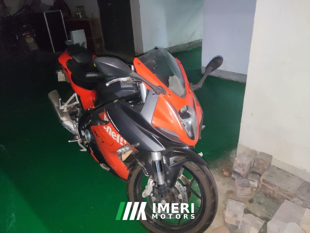 2021 Benelli Tornado 302R 300 cc