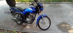 Haojue GD110 112 cc - ფოტო 1
