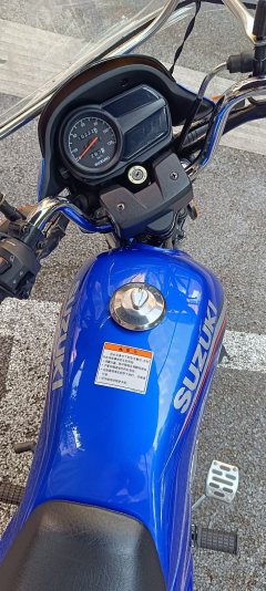 Haojue GD110 112 cc - ფოტო 10