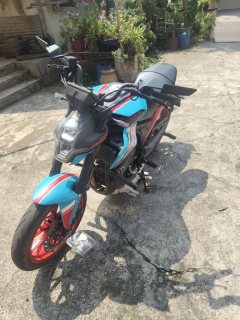 Zongshen M250R - photo 1