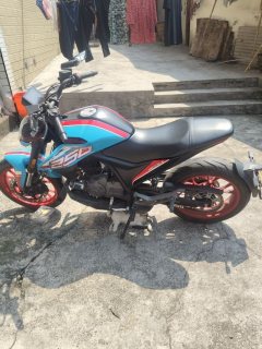 Zongshen M250R - photo 2