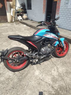 Zongshen M250R - photo 3