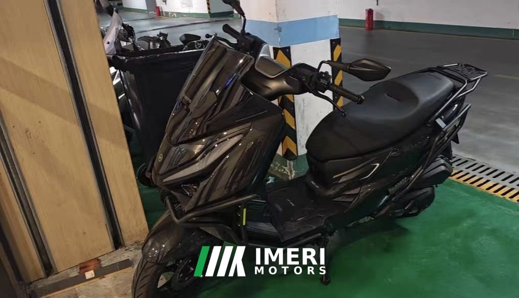 CFMOTO 150SC-F - მოტოციკლი ჩინეთიდან
