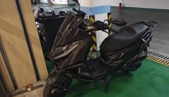 CFMOTO 150SC-F - ფოტო 1