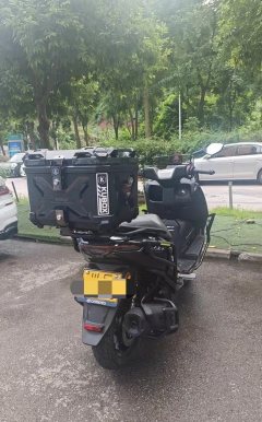 CFMOTO 150SC-F - ფოტო 2