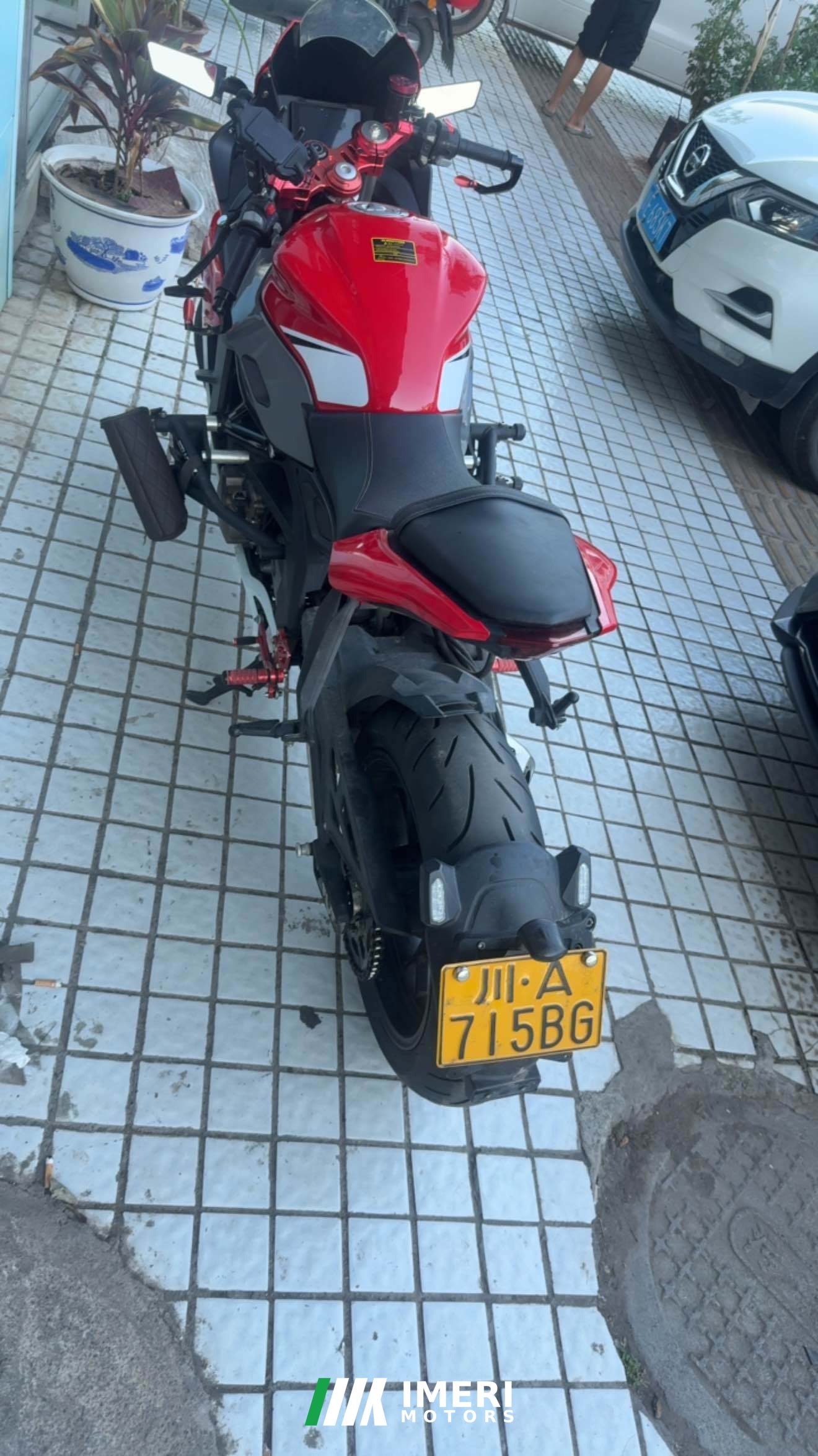 2021 QJMOTOR Sai 600