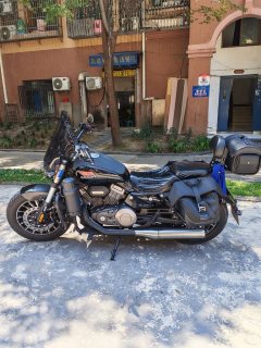Benda Polestones 03 Gray 300 cc - ფოტო 1