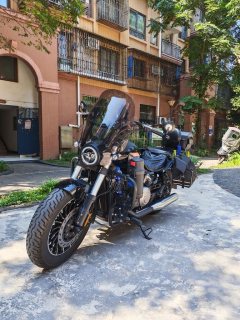 Benda Polestones 03 Gray 300 cc - ფოტო 3