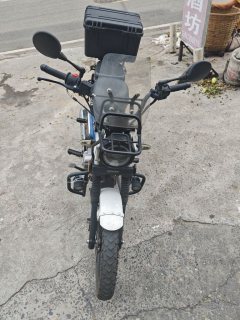 Zongshen Yemi 125 cc - ფოტო 1