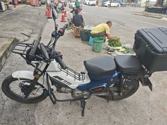 Zongshen Yemi 125 cc - ფოტო 2