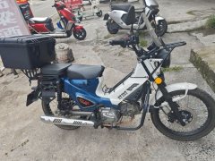 Zongshen Yemi 125 cc - ფოტო 3