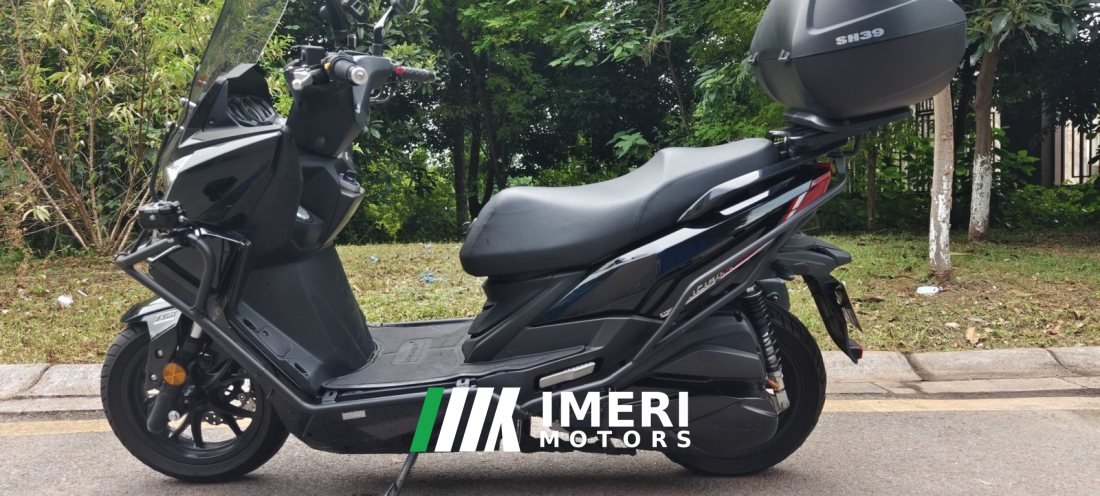 KYMCO Racing X 150 - მოტოციკლი ჩინეთიდან