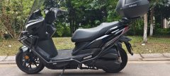 KYMCO Racing X 150 - ფოტო 1