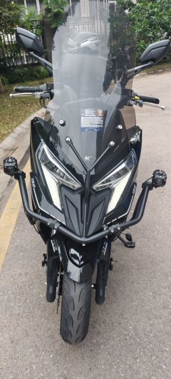 KYMCO Racing X 150 - ფოტო 10