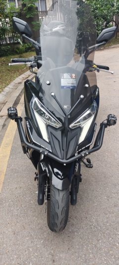 KYMCO Racing X 150 - ფოტო 11