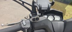 KYMCO Racing X 150 - ფოტო 12