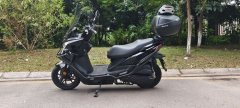 KYMCO Racing X 150 - ფოტო 2