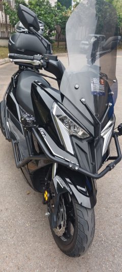 KYMCO Racing X 150 - ფოტო 4