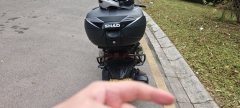 KYMCO Racing X 150 - ფოტო 6