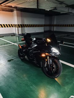 QJMOTOR Sai 600 680 cc - ფოტო 1