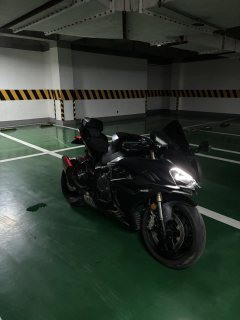 QJMOTOR Sai 600 680 cc - ფოტო 2