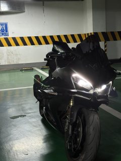 QJMOTOR Sai 600 680 cc - ფოტო 3