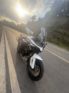 CFMOTO 800MT - ფოტო 2