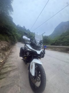 CFMOTO 800MT - ფოტო 5